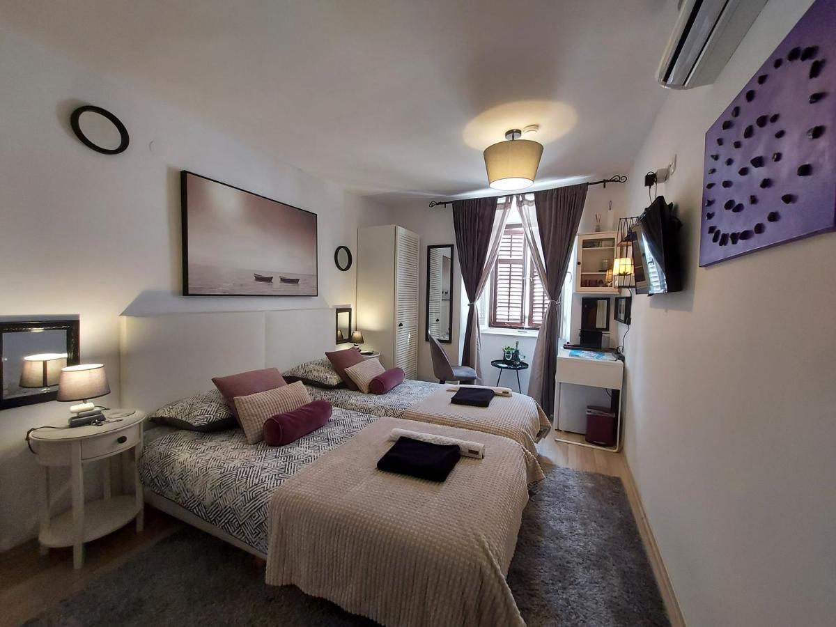 Apartment Agora Zadar Exterior photo